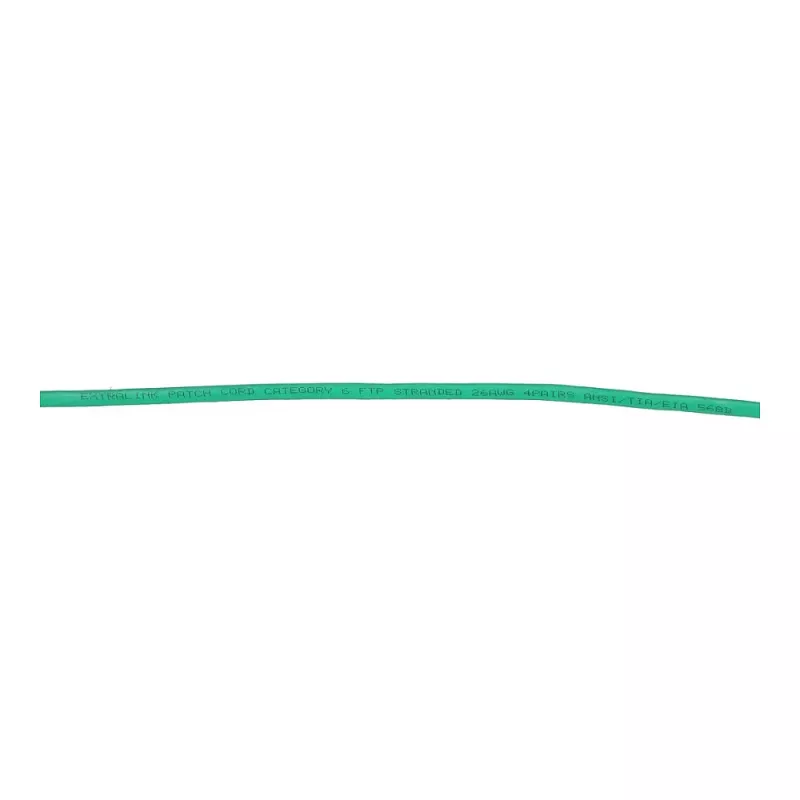 Extralink Cat.6 FTP 10m LAN-verkkokaapeli, kupariverkkokaapeli, twisted pair 1Gbit/s