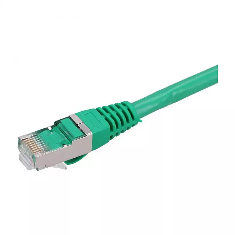 Extralink Cat.6 FTP 10m LAN-verkkokaapeli, kupariverkkokaapeli, twisted pair 1Gbit/s
