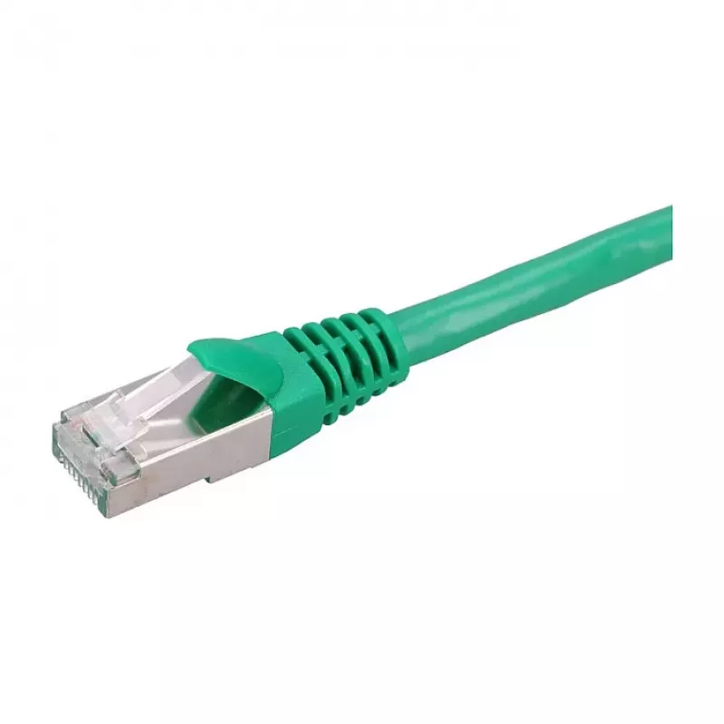 Extralink Cat.6 FTP 10m LAN-verkkokaapeli, kupariverkkokaapeli, twisted pair 1Gbit/s