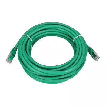 Extralink Cat.6 FTP 10m LAN-verkkokaapeli, kupariverkkokaapeli, twisted pair 1Gbit/s