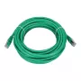 Extralink Cat.6 FTP 10m LAN-verkkokaapeli, kupariverkkokaapeli, twisted pair 1Gbit/s