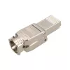 Extralink CAT6A RJ45 työkaluton liitin – UTP 8P8C kullattu 10Gbps Ethernet-liitin