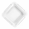Extralink Cube Air 23 älykäs WiFi-kattotuuletin valolla, valkoinen, 59 cm, sovellusohjaus