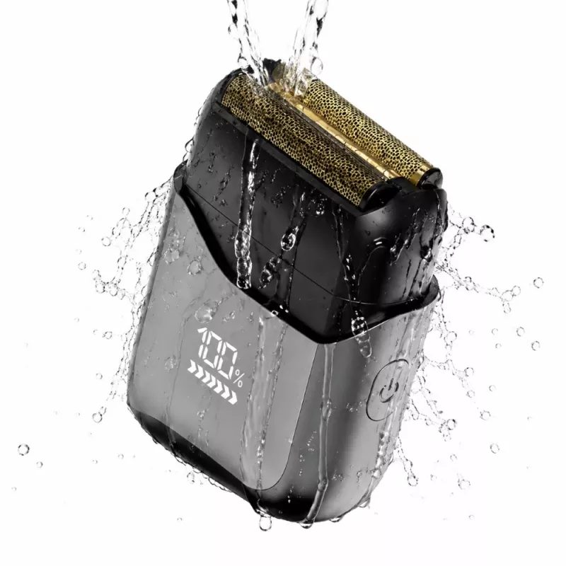 Extralink EX.80975 parta- ja hiustenleikkuri IPX7 900 mAh – 5-in-1 hoitosarja