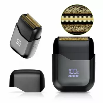 Extralink EX.80975 parta- ja hiustenleikkuri IPX7 900 mAh – 5-in-1 hoitosarja