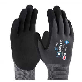 Extralink HF Safety Flex suojakäsineet, koko 10/XL, 1 pari
