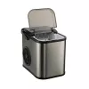 Extralink Home jääpalakone hopea 12 kg/24h 150 W