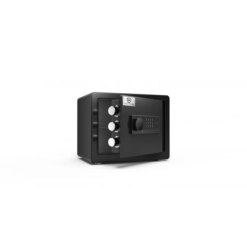 Extralink Lock Star A6-25 elektroninen kassakaappi koodilla