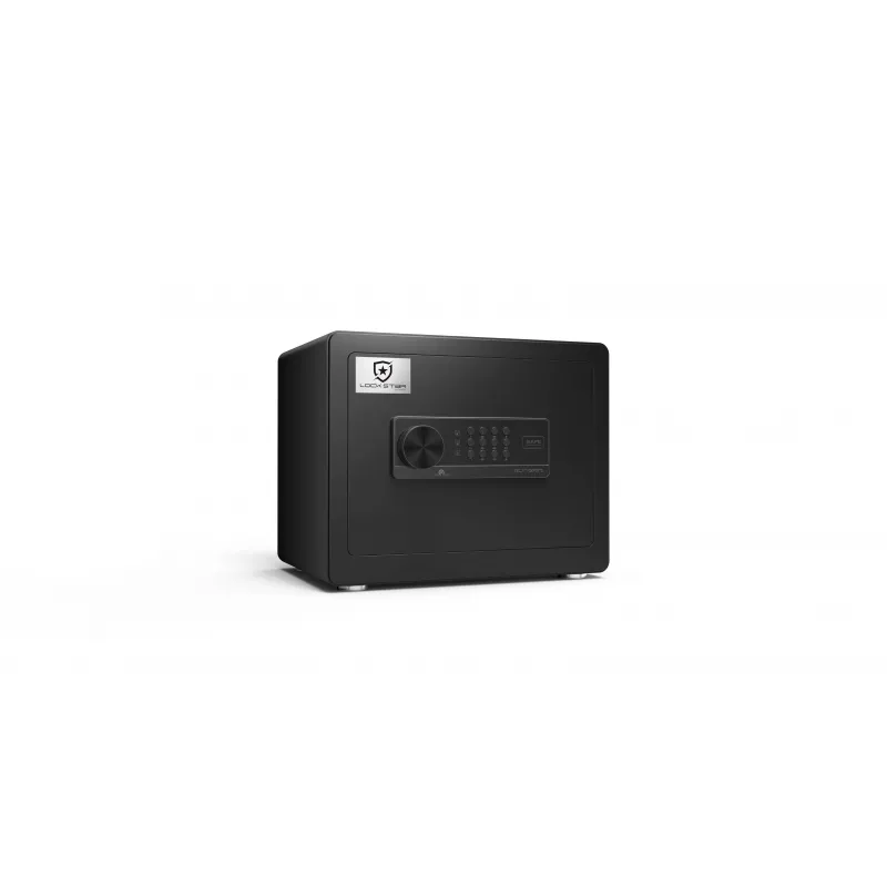 Extralink Lock Star A6-25 elektroninen kassakaappi koodilla