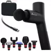 Extralink hierontapistooli Gymgun Fit 2.0 Pro, 7 vaihtopäätä, 6 tilaa