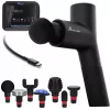 Extralink hierontapistooli Gymgun Fit 2.0 Pro, 7 vaihtopäätä, 6 tilaa