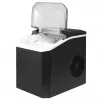 Extralink SmartLife Cube Ice Lite jääpalakone - 12 kg/24h, 1,8L säiliö, Bullet Ice, musta