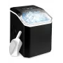 Extralink SmartLife Cube Ice Lite jääpalakone - 12 kg/24h, 1,8L säiliö, bullet-jää, musta