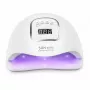 EXTRALINK Stay Beauty X5 Max UV-LED-kynsilamppu 80W hybridilakoille