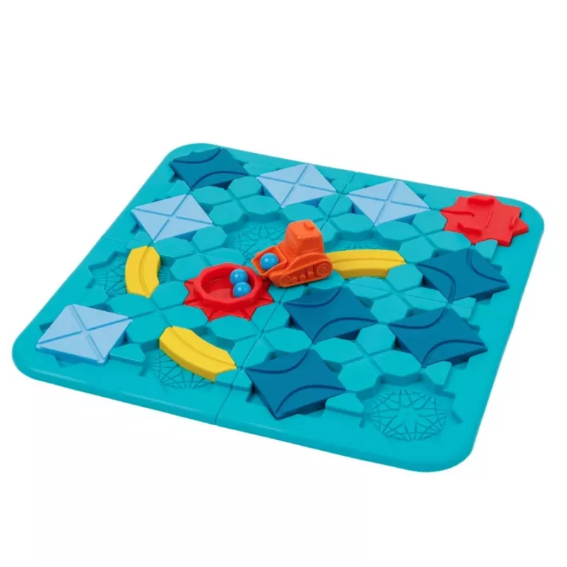 EXTRALINK TOYS labyrintti logiikkapeli lapsille