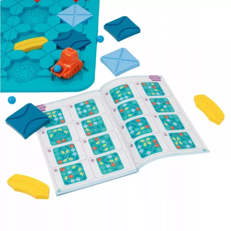 EXTRALINK TOYS labyrintti logiikkapeli lapsille