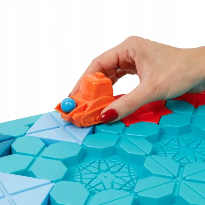 EXTRALINK TOYS labyrintti logiikkapeli lapsille