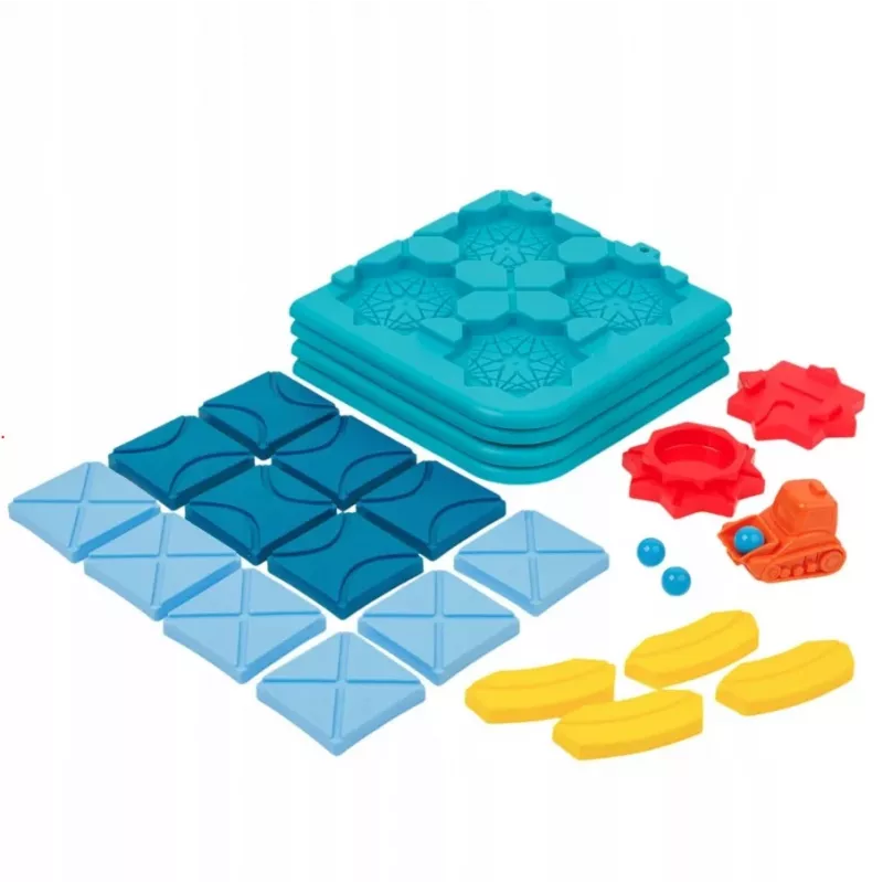 EXTRALINK TOYS labyrintti logiikkapeli lapsille