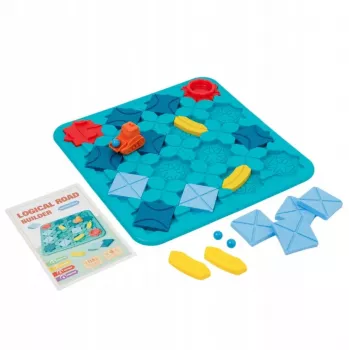 EXTRALINK TOYS labyrintti logiikkapeli lapsille