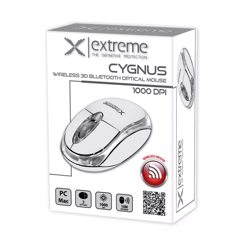 Extreme XM106W Bluetooth optinen hiiri 1000 DPI