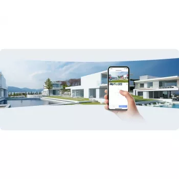 EZVIZ C9C 3MP+3MP 2K PTZ kaksoislinssi Wi-Fi-kamera