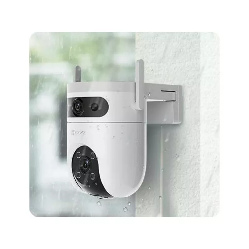 EZVIZ C9C 3MP+3MP 2K PTZ kaksoislinssi Wi-Fi-kamera