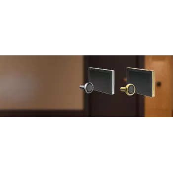 Ezviz CS-CP2 2MP langaton digitaalinen ovisilmä (1080p, 4,3 tuuman LCD, Wi-Fi, PIR, kaksisuuntainen ääni, kulta)