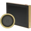 Ezviz CS-CP2 2MP langaton digitaalinen ovisilmä (1080p, 4,3 tuuman LCD, Wi-Fi, PIR, kaksisuuntainen ääni, kulta)
