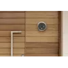 Ezviz CS-CP4 2MP Wi-Fi digitaalinen ovisilmä 4,3 tuuman näytöllä, hopea