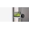 Ezviz CS-CP4 2MP Wi-Fi digitaalinen ovisilmä 4,3 tuuman näytöllä, hopea