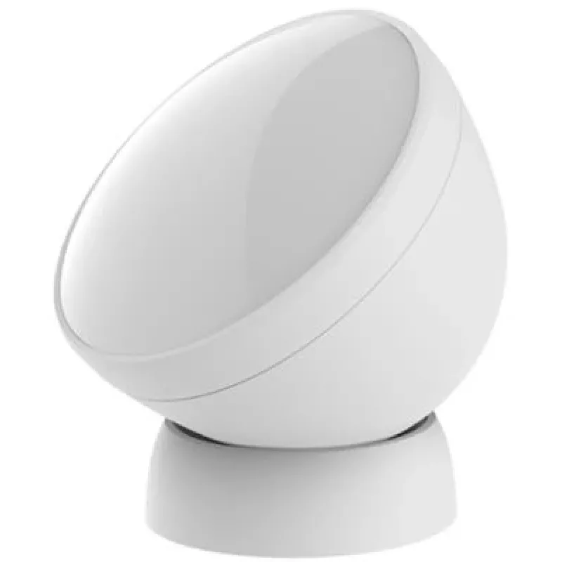 EZVIZ CS-T1C langaton PIR-liiketunnistin, Zigbee 3.0, 12 m kantama, valkoinen