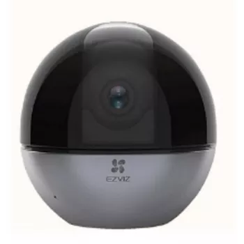 EZVIZ E6 3K älykamera kotiin CS-E6 v2 sisäkäyttöön, panoraama 5MP