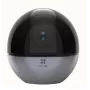 EZVIZ E6 3K älykamera kotiin CS-E6 v2 sisäkäyttöön, panoraama 5MP
