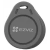 EZVIZ CS-DL-IC-CPU-R200 avaimenperä, 4 kpl, harmaa