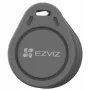 EZVIZ CS-DL-IC-CPU-R200 avaimenperä, 4 kpl, harmaa
