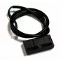 FAAC magneettianturi FAAC/GENIUS 740/741/BLIZZARD -laitteelle jalustalla (63001025)