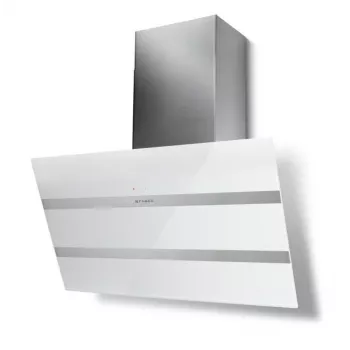 Faber Steelex EV8 LED WH/X A80 seinäliesituuletin, 80 cm, ruostumaton teräs
