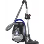 Fakir Blue Vac Power TS 721 pölynimuri pussilla 800W HEPA H14 musta/sininen 3861003