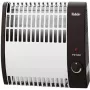 Fakir FW 500 kromi/antrasiitti pikakuumentaja huurtumissuojalla, 500 W seinäkonvektori 6004006