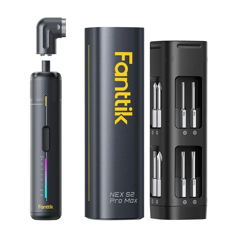 FANTTIK S2 Pro Max akku-ruuvimeisseli