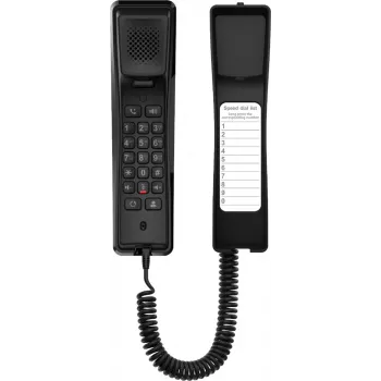 Fanvil X4 VoIP-puhelin - 4 SIP-linjaa, 2,8