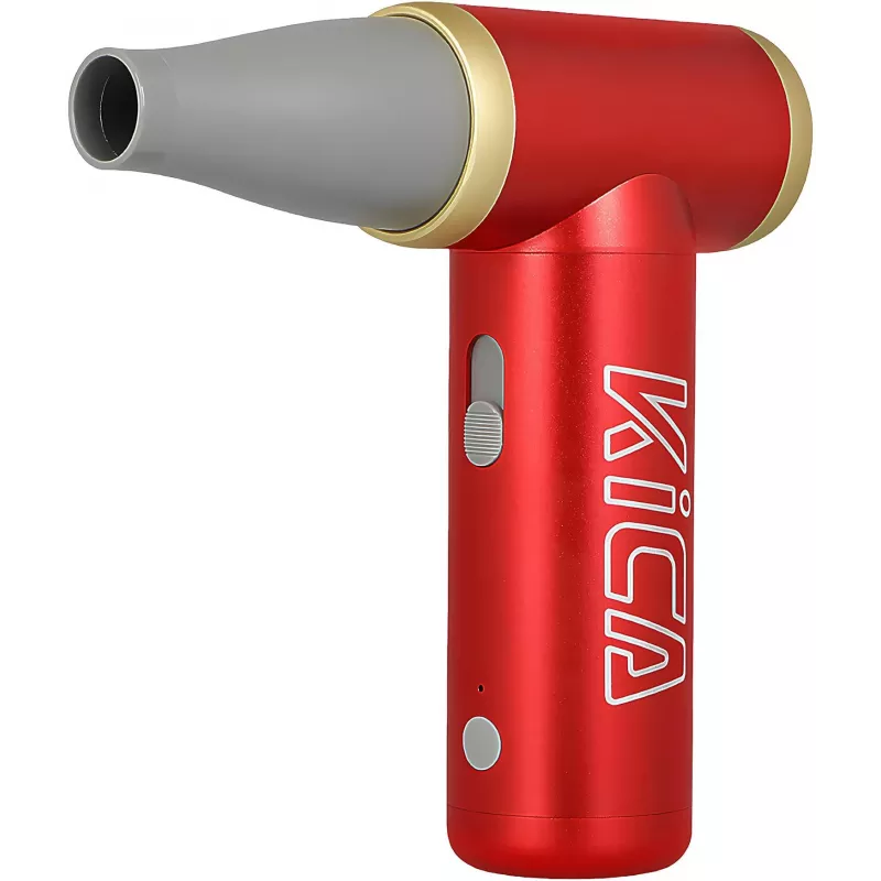 FEIYU TECH KiCA JetFan 2 monitoimipuhallin punainen
