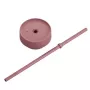 Fellow Carter Cold Tumbler 473 ml Pastel Pink termomuki