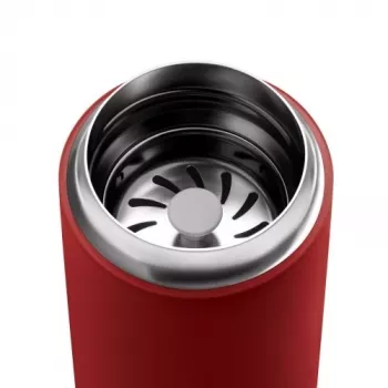 Fellow Carter Move Mug 355 ml Redwood matkamuki
