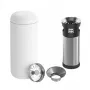 Fellow Carter Move Mug 473 ml mattavalkoinen Carter Infuser -suodattimella