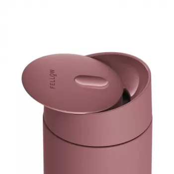 Fellow Carter Slide Mug 473 ml powder pink termomuki