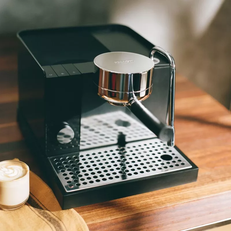 Fellow espressokeitin Serie 1 matta musta