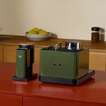 Fellow Opus Gen 2 automaattinen kahvimylly, Forest Green