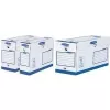 Fellowes Bankers Box Basic Heavy Duty A4+ -arkistolaatikko sininen, 100% kierrätyskartonki, FSC-sertifioitu 4472902