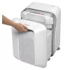 Fellowes Powershred LX201 Micro-Cut -silmäpaperisilppuri, 12 arkkia, 22 litraa, valkoinen